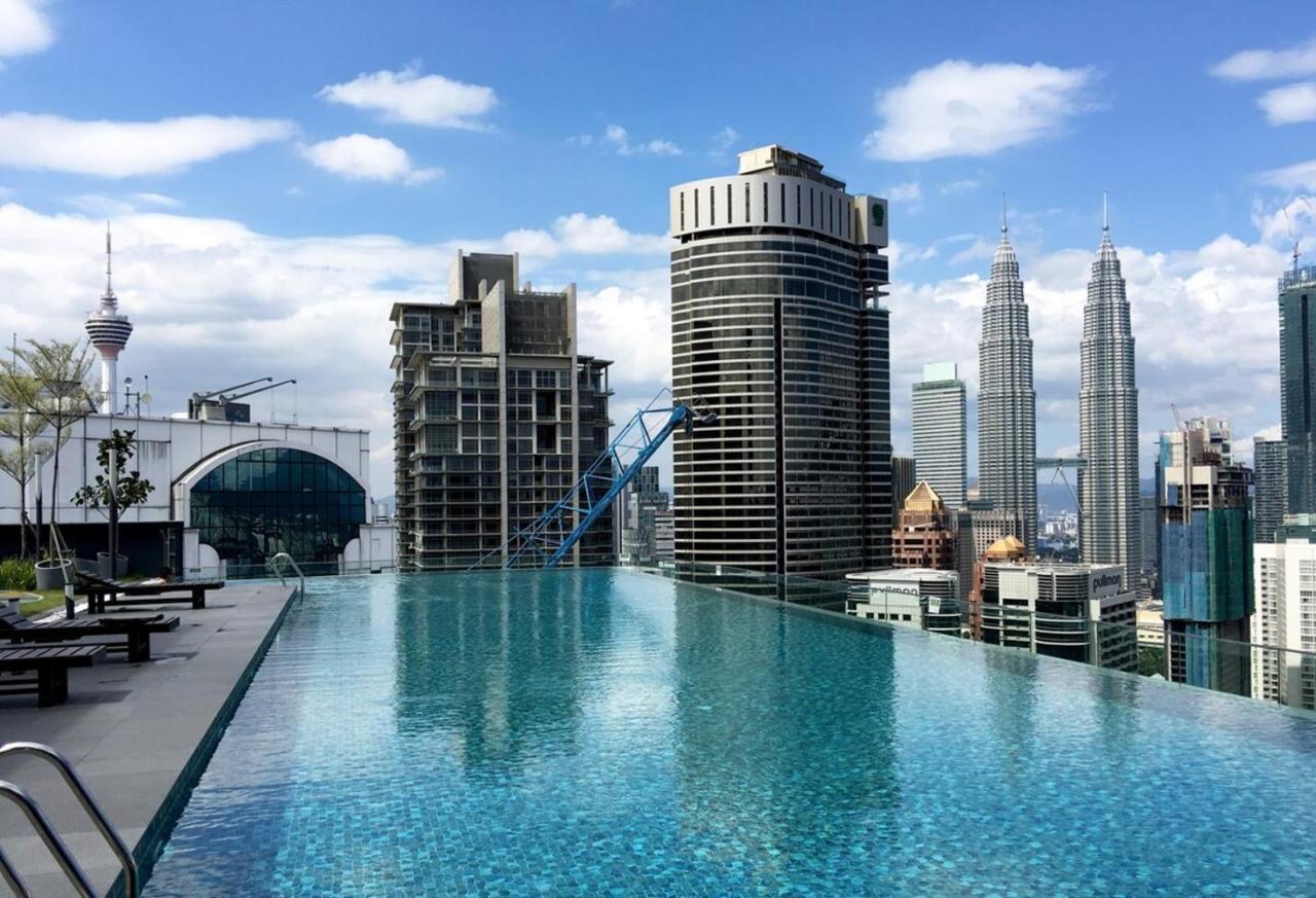 Dorsett Residences Bukit Bintang Куала-Лумпур Экстерьер фото