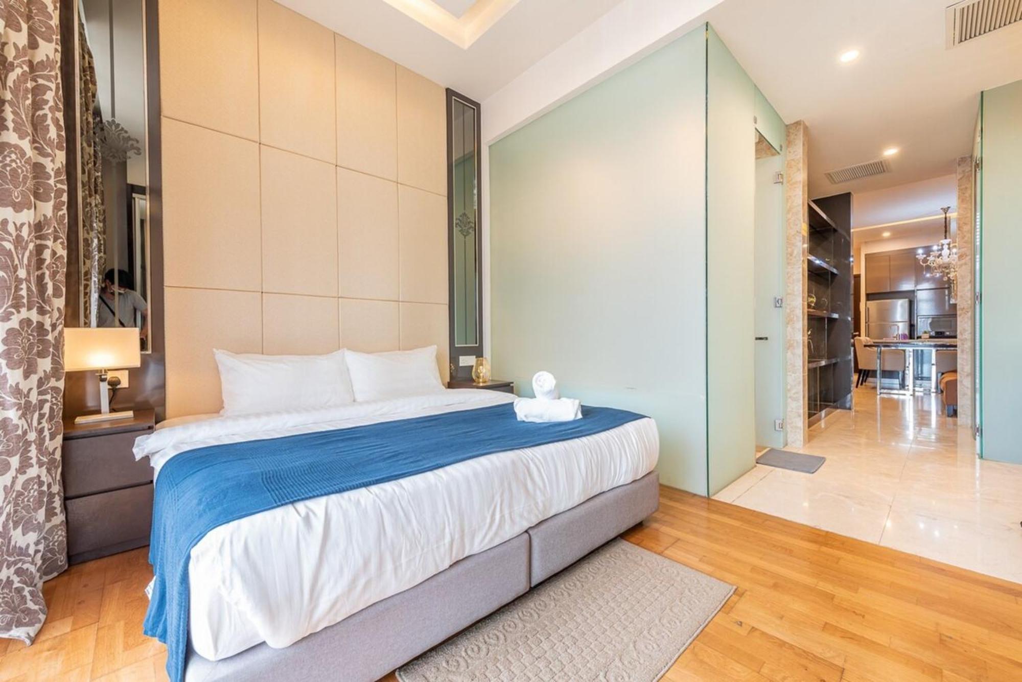 Dorsett Residences Bukit Bintang Куала-Лумпур Экстерьер фото